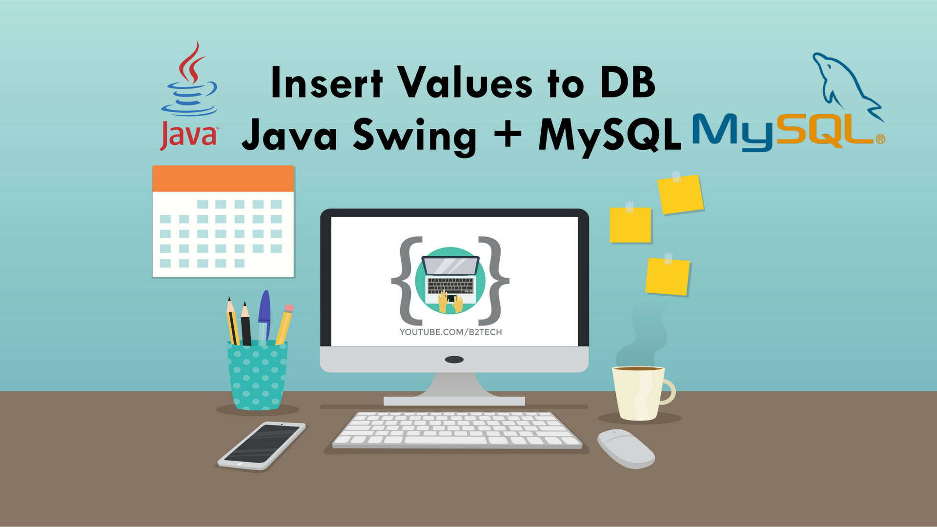 You are currently viewing Inserting values to MySQL database – Java Swing