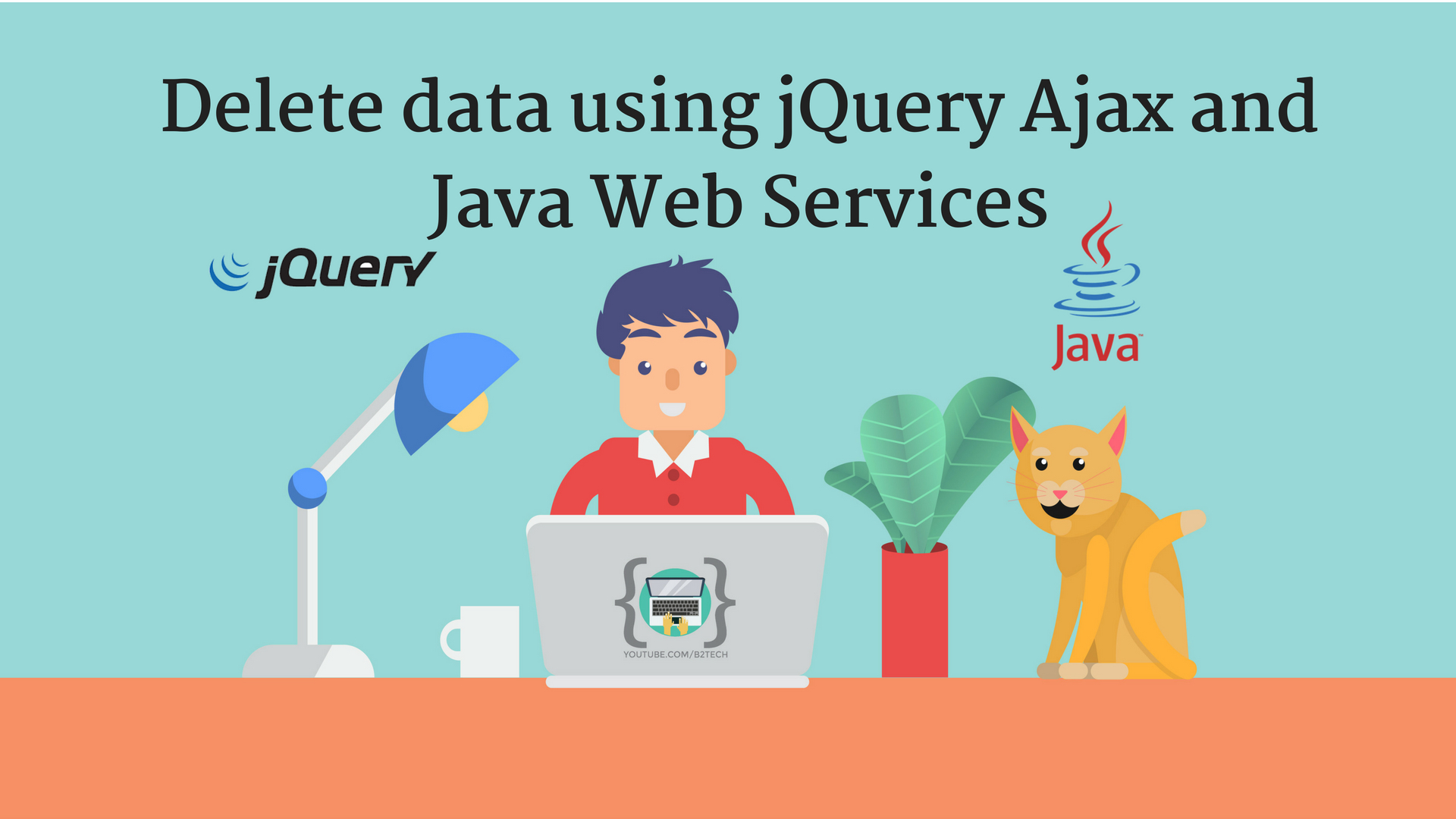 You are currently viewing Delete data [DELETE] using Java Web Service and jQuery Ajax