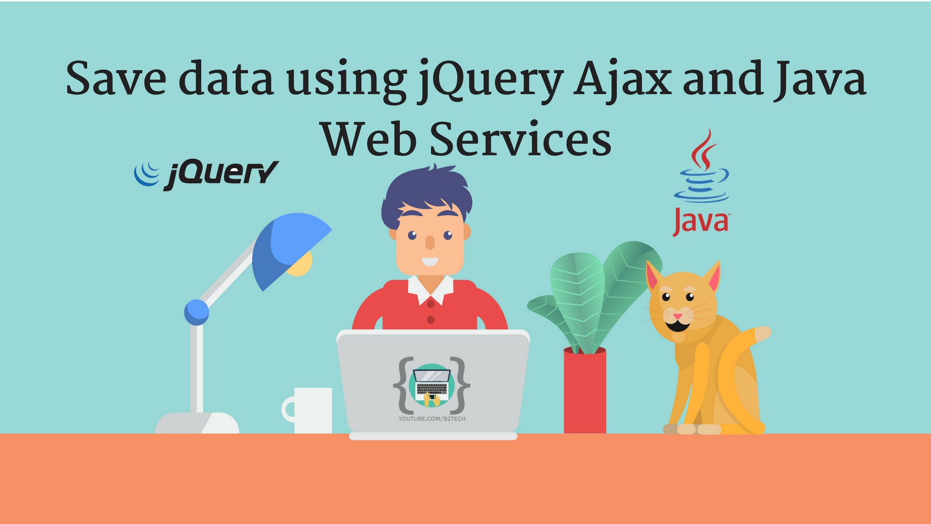 You are currently viewing Save data [POST] using Java Web Services and jQuery Ajax
