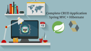 Read more about the article Complete CRUD Application in Spring MVC and Hibernate [XML Configuration]