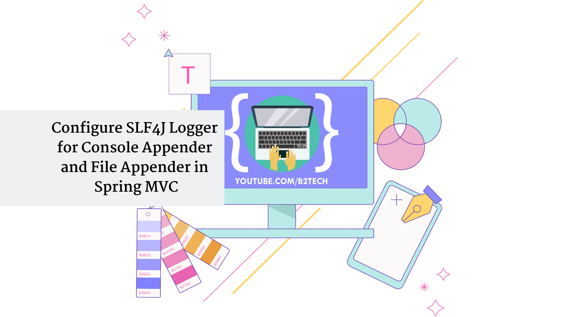 You are currently viewing Configure Logger using SLF4J in Spring MVC