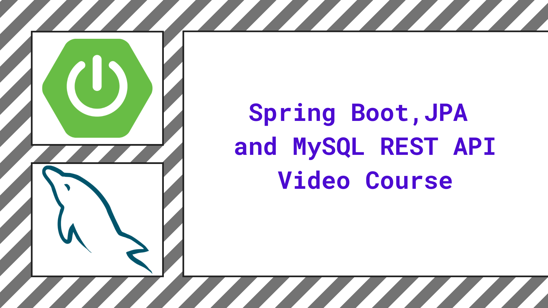 Spring Boot and JPA Video Course – B2 Tech