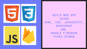 Read more about the article Javascript with Google Firebase