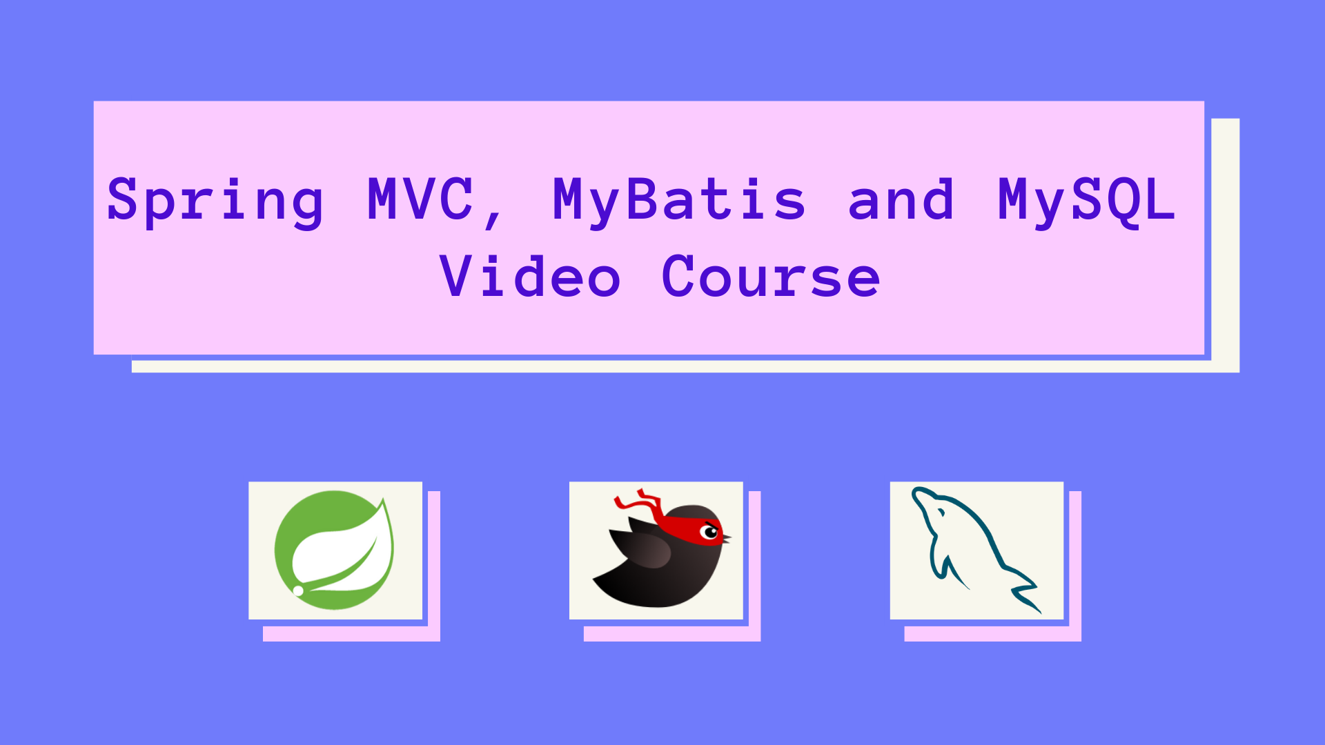 You are currently viewing Spring MVC and MyBatis/iBatis Database Application