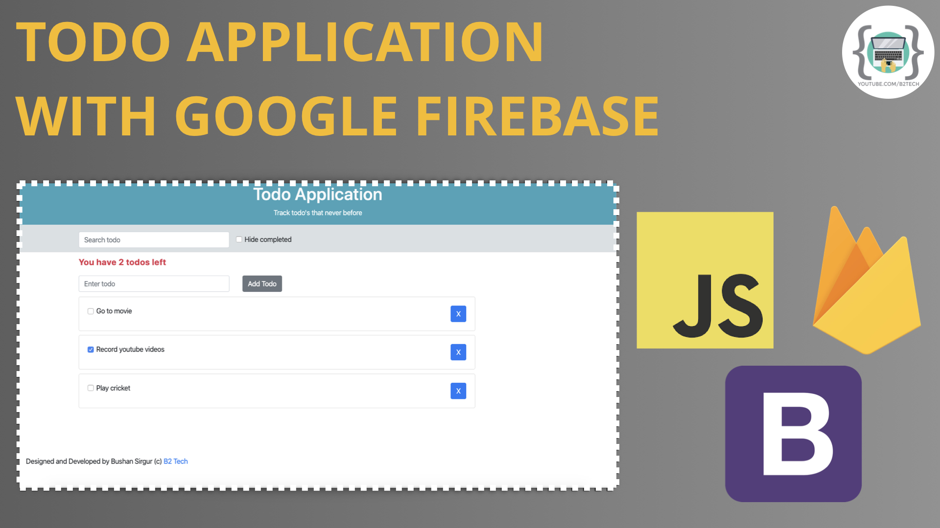 Read more about the article Connect Google Firebase with Modern Javascript