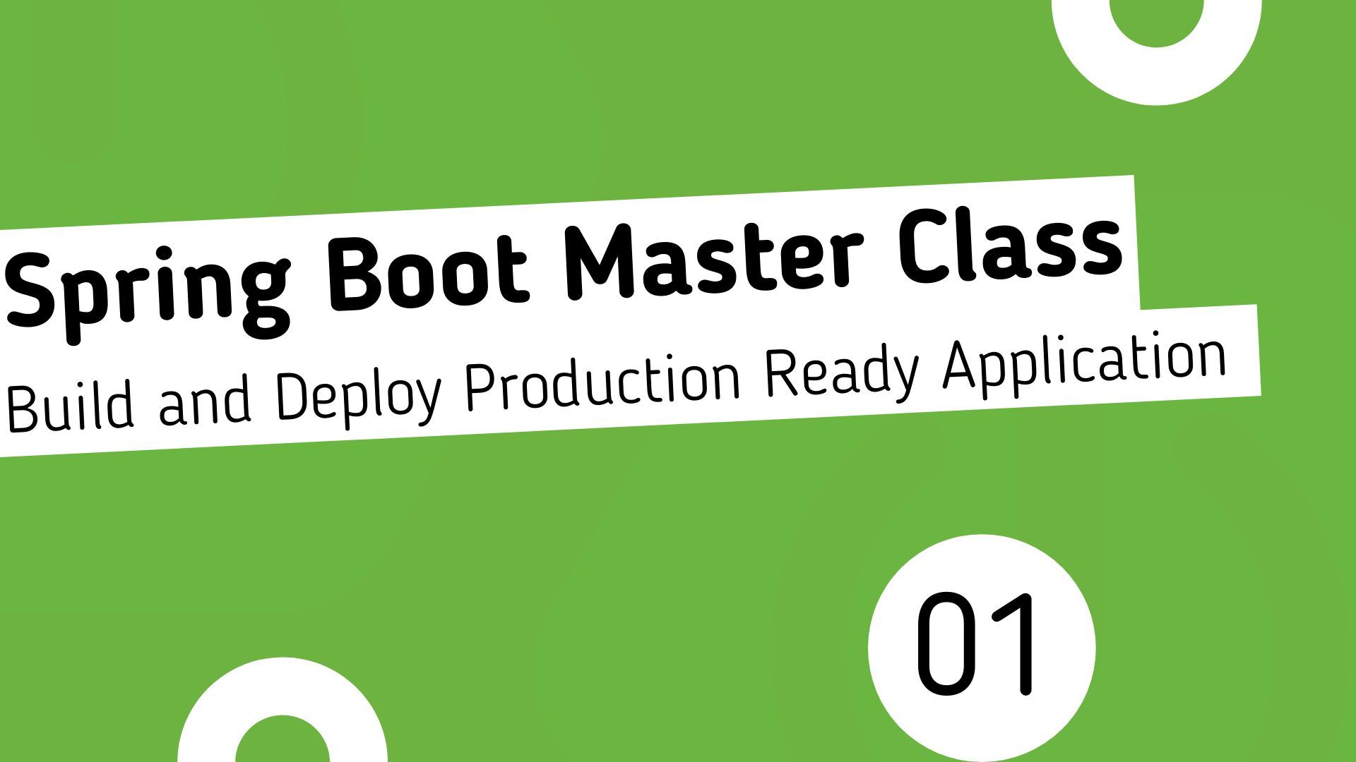 Read more about the article Spring Boot Masterclass – Create Spring Boot Project using Spring Initializer 01