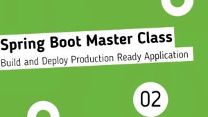 Read more about the article Spring Boot Masterclass – Setup the MySQL database 02