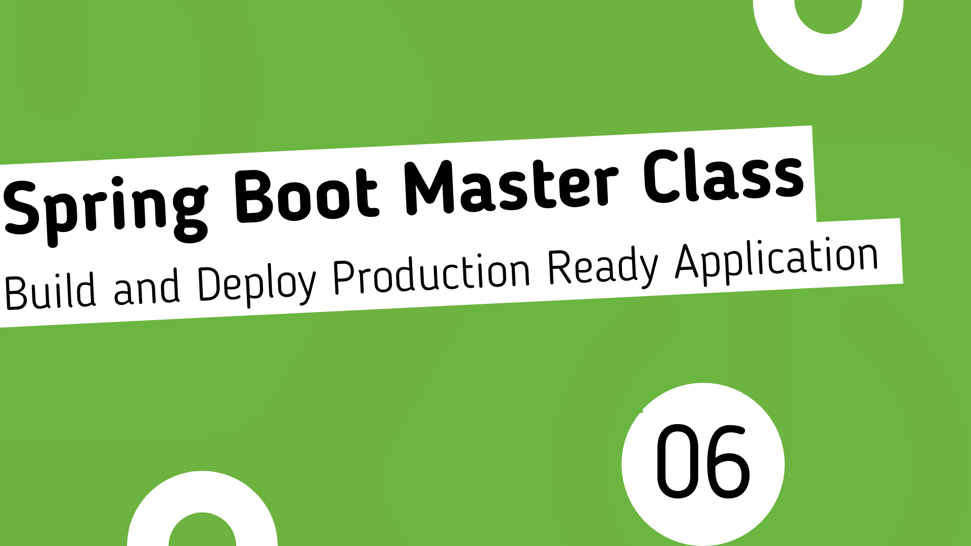 Read more about the article Spring Boot Masterclass – Create service and repository for Expense 06